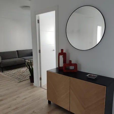 Apartamento Luz De Lua