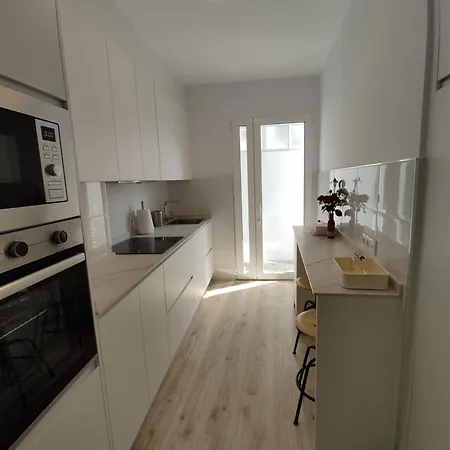 Apartamento Luz De Lua