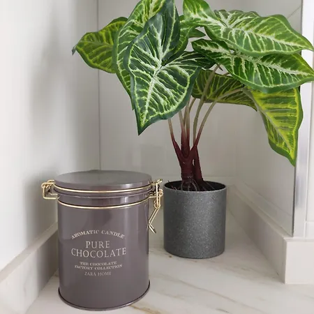 Luz De Lua Apartmán