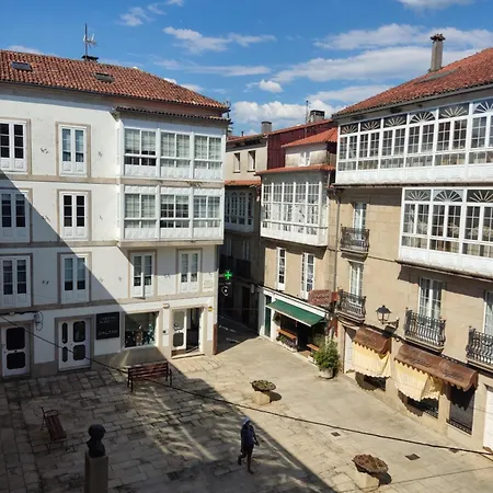 Luz De Lua Apartmán *