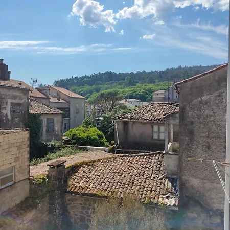 Apartmán Luz De Lua Padrón