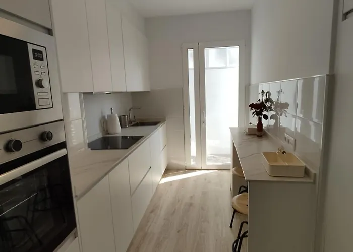 Apartmán Luz De Lua