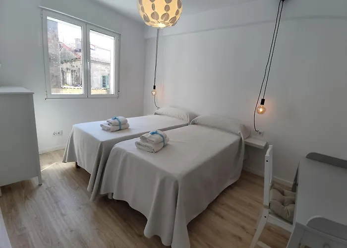 Luz De Lua Apartmán