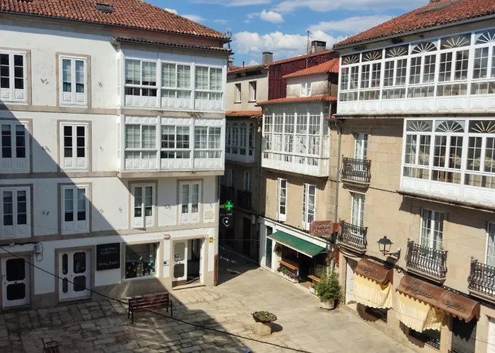 Luz De Lua Apartmán *