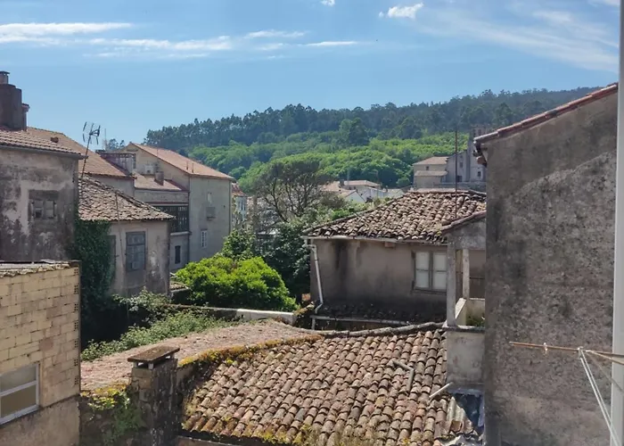 Apartmán Luz De Lua Padrón