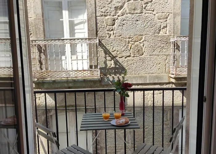 Luz De Lua Apartmán *